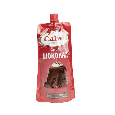  Соус шоколадный «Calve»  230 г в интернет-магазине свежих фермерских продуктов Apeti.ru