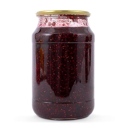  Варенье домашнее из малины 1 л в интернет-магазине свежих фермерских продуктов Apeti.ru
