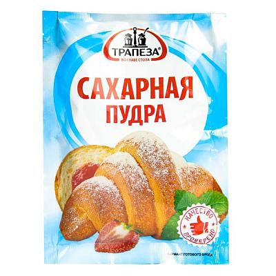  Сахарная пудра Трапеза 60 г в интернет-магазине свежих фермерских продуктов Apeti.ru