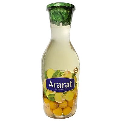 Компот Ararat из белой черешни 1100 г