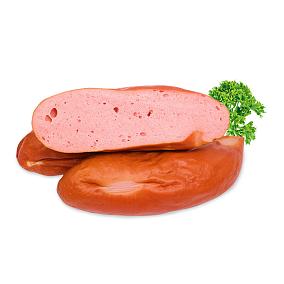  Сардельки Хицунов Любимые в интернет-магазине свежих фермерских продуктов Apeti.ru