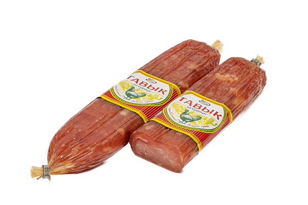 Тавык сыровяленная из курицы ЭкоПрод в интернет-магазине продуктов с Преображенского рынка Apeti.ru