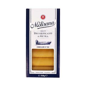 Макаронные изделия La Molisana Cannelloni Каннеллони  n.312 250 г в Apeti.ru  Макаронные изделия La Molisana Cannelloni Каннеллони  n.312 250 г в интернет-магазине свежих фермерских продуктов Apeti.ru