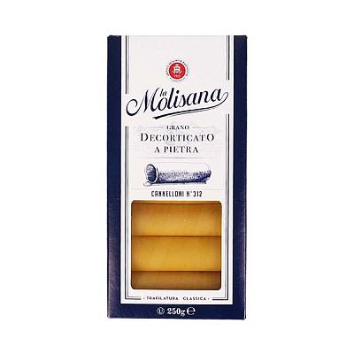  Макаронные изделия La Molisana Cannelloni Каннеллони  n.312 250 г в интернет-магазине свежих фермерских продуктов Apeti.ru