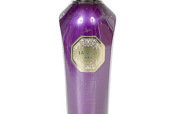  Шампунь La Miso для максимального объема волос Volume Boost Shampoo 500 мл в интернет-магазине продуктов с Преображенского рынка Apeti.ru