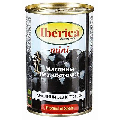 Маслины Iberica без косточек 300 г
