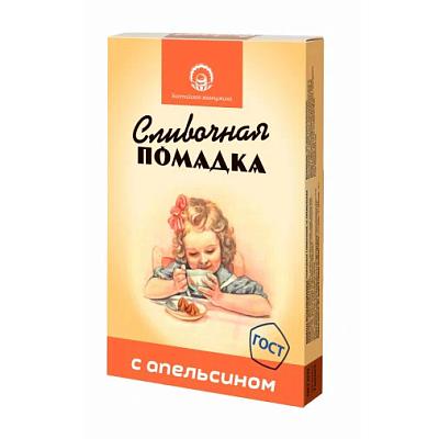  Помадка сливочная с апельсином 150 г в интернет-магазине свежих фермерских продуктов Apeti.ru