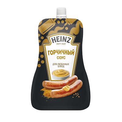  Соус Heinz горчичный 200 мл в интернет-магазине свежих фермерских продуктов Apeti.ru