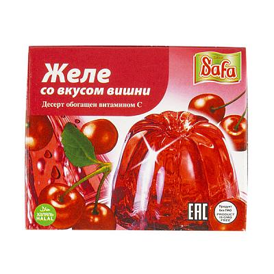  Желе Safa со вкусом вишни 75 г в интернет-магазине свежих фермерских продуктов Apeti.ru
