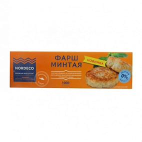  Фарш минтая  1 кг в интернет-магазине свежих фермерских продуктов Apeti.ru