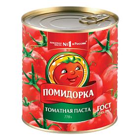  Томатная паста Помидорка 770 г в интернет-магазине свежих фермерских продуктов Apeti.ru