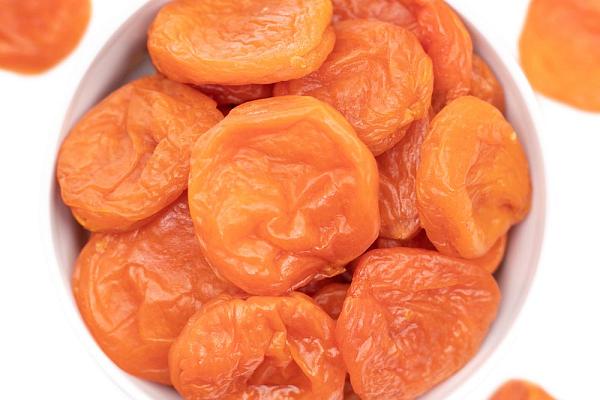  Курага сушеная средняя на развес 250 г в интернет-магазине продуктов с Преображенского рынка Apeti.ru