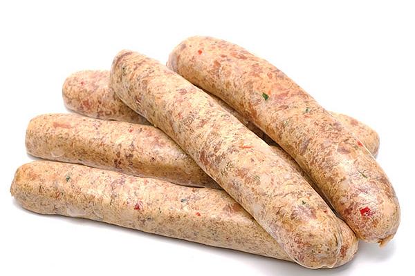  Колбаска из баранины халяль 500 г в интернет-магазине продуктов с Преображенского рынка Apeti.ru