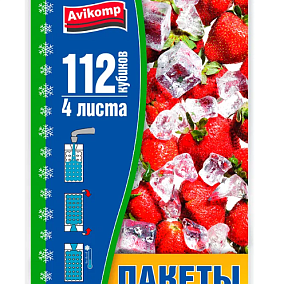  Пакеты для льда PROLANG 112 кубиков в интернет-магазине свежих фермерских продуктов Apeti.ru