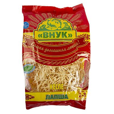  Лапша Внук Кеспе 250 г в интернет-магазине свежих фермерских продуктов Apeti.ru