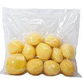 Картофель очищенный, вакуумная упаковка