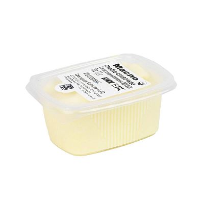 Масло сливочное КФХ Постников 82,5% 200 г