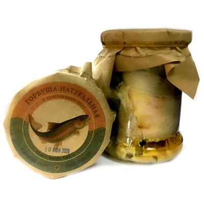  Горбуша "Волна севера" натуральная в собственном соку 500 г в интернет-магазине свежих фермерских продуктов Apeti.ru