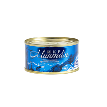 Икра минтая Авача 130 г