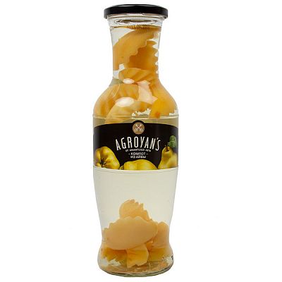 Компот Agroyans из айвы 1050 г
