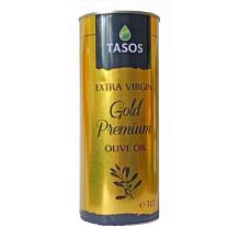 Масло оливковое Tasos gold premium 1 л