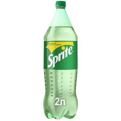 Напиток Sprite 2 л