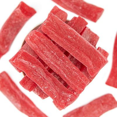 Цукаты палочки из папайи на развес 250 г