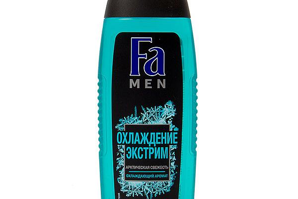  Гель для душа Fa охлаждение экстрим 250 мл в интернет-магазине продуктов с Преображенского рынка Apeti.ru