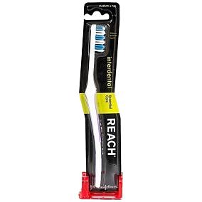  Зубная щетка Reach Interdental средней жесткости 1 шт в интернет-магазине свежих фермерских продуктов Apeti.ru