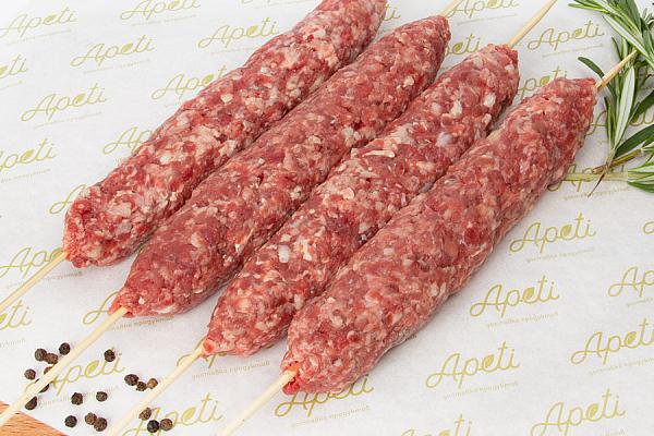  Биф-кебаб из говядины охлажденный 1 кг в интернет-магазине продуктов с Преображенского рынка Apeti.ru