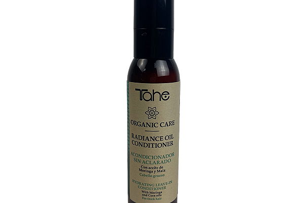  Кондиционер Tahe несмываемый для тонких волос-Radiance Oil серии Bio Organic Care 100 мл в интернет-магазине продуктов с Преображенского рынка Apeti.ru