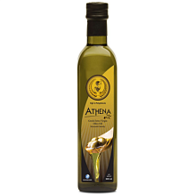 Масло оливковое Athena Extra Virgin стекло 500 мл 