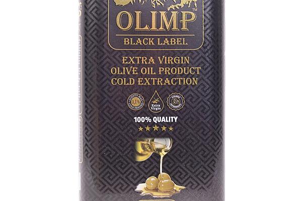  Оливковое масло Olimp Extra Virgin Olive Oil 1 л в интернет-магазине продуктов с Преображенского рынка Apeti.ru