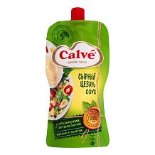 Соус сырный Цезарь, Calve, 230 г