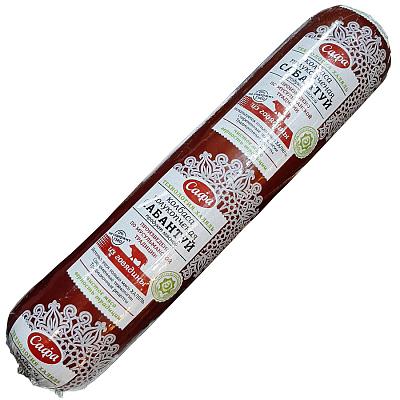  Колбаса полукопченая Сафа Сабантуй 1кг в интернет-магазине свежих фермерских продуктов Apeti.ru