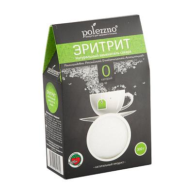  Эритрит Polezzno 300 г в интернет-магазине свежих фермерских продуктов Apeti.ru