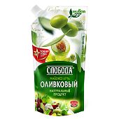 Майонез "Слобода" оливковый 67% 230 мл