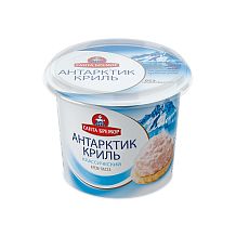 Паста из морепродуктов Антарктик-Криль классическая 150 г