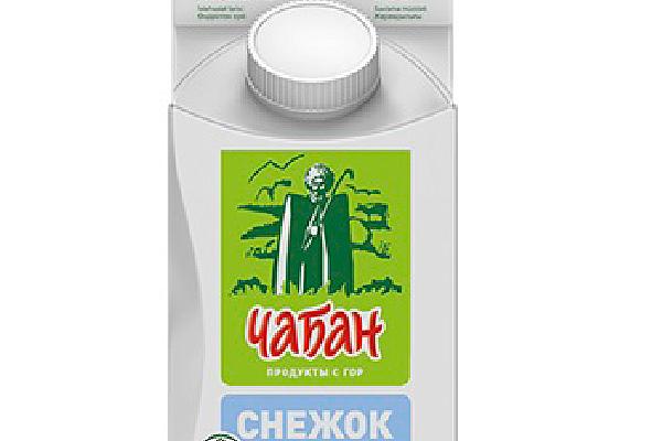 Снежок Чабан 2,5% 450 г БЗМЖ в интернет-магазине продуктов с Преображенского рынка Apeti.ru