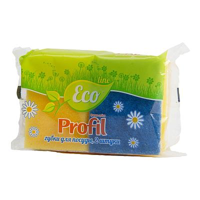 Губки для посуды Русалочка Eco Line 2 шт в Apeti.ru Губки для посуды Русалочка Eco Line 2 шт в интернет-магазине свежих фермерских продуктов Apeti.ru