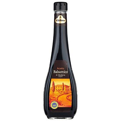  Уксус Kuhne бальзамический итальянский оригинальный 500 мл в интернет-магазине свежих фермерских продуктов Apeti.ru