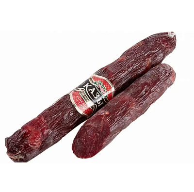 Колбаса сыровяленая ЭкоПрод Казы по-татарски 1 кг