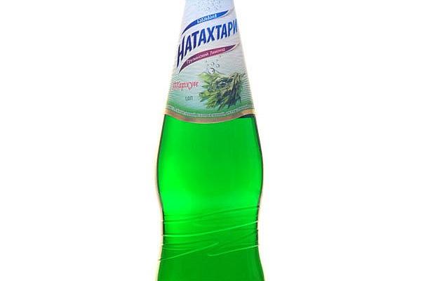  Лимонад Натахтари тархун 1 л в интернет-магазине продуктов с Преображенского рынка Apeti.ru