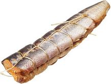 Белуга горячего копчения целиком