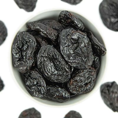 Чернослив кисло-сладкий без косточек на развес 250 г