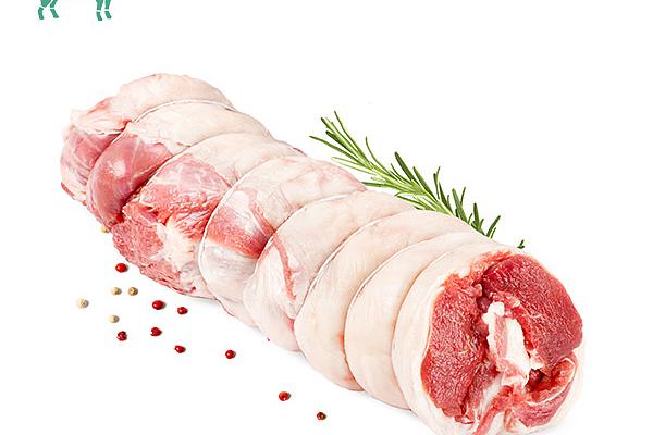  Рулет тонкий из каре ягненка охлажденный в интернет-магазине продуктов с Преображенского рынка Apeti.ru