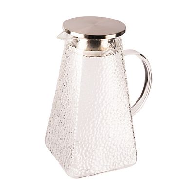 Кувшин из термостойкого стекла KL-3234 1,5л 1 шт