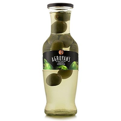 Компот Agroyans из фейхоа 1050 г