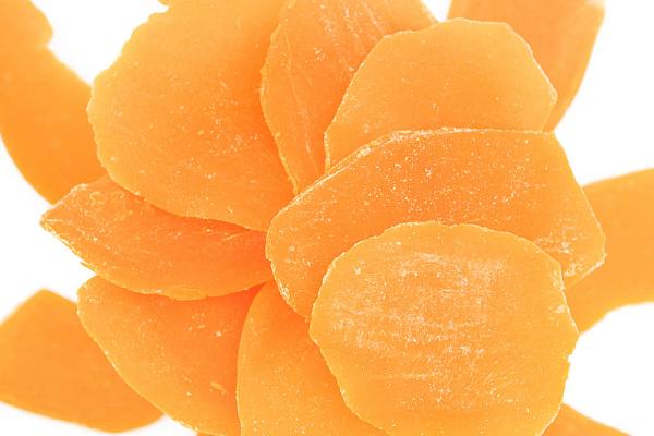  Манго цукаты лепестки на развес 250 г в интернет-магазине продуктов с Преображенского рынка Apeti.ru