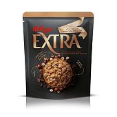 Мюсли Kellogg's Extra гранола хрустящая с темным шоколадом и фундуком 300 г